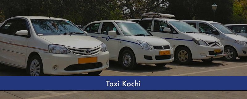 Taxi Kochi 
